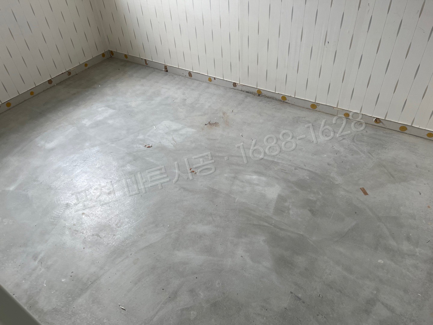 포천 바닥공사 마루시공업체 시공 전